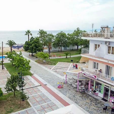 Beach Asprovalta